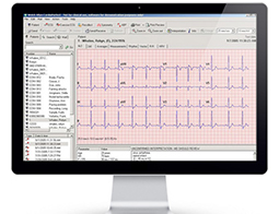CardioPerfect WorkStation software