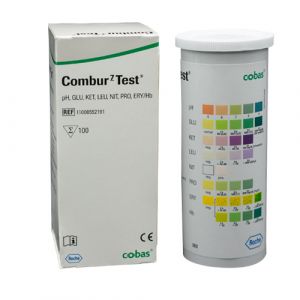 Combur 7 Urine teststrips