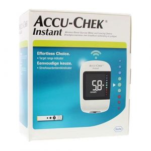 Accu-Chek Instant bloedglucosemeter startpakket