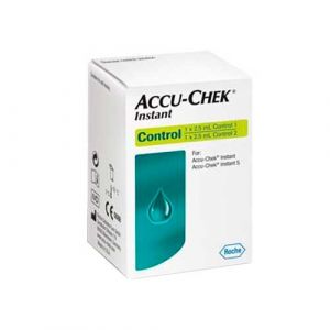 Accu-Chek Instant controlevloeistof