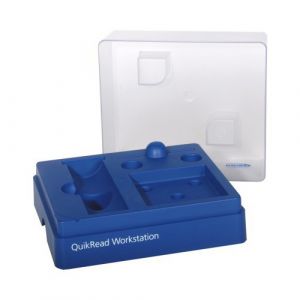 QuikRead Go workstation