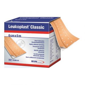 BSN Leukoplast Classic 6cm x 5m