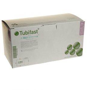 Mölnlycke Tubifast 2way 25 cm x 10 m paars