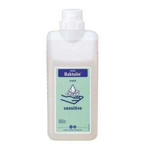 Baktolin Sensitive waslotion 500ml