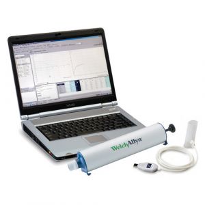 Welch Allyn SpiroPerfect spirometer