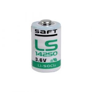 Saft Speciale Batterij 1/2 AA Lithium 3.6V 1200mAh