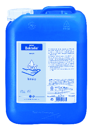 Baktolin Basic/Pure waslotion 5ltr