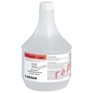 Meliseptol Rapid desinfectans 1000ml (excl. spraykop)