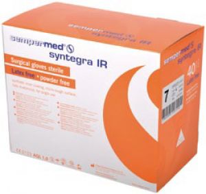 Sempermed Syntegra operatiehandschoenen steriel maat 6.5