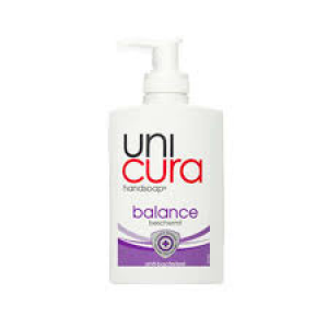 Unicura handzeep Balance 250ml pompflacon
