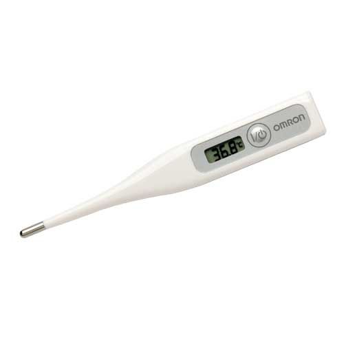 Omron MC-343F-E Flex Temp Smart digitale thermometer flexibele tip. | Daxtrio