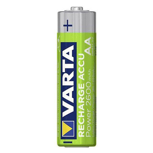 Penlight Batterij 2600mAh 1,2V AA | Daxtrio