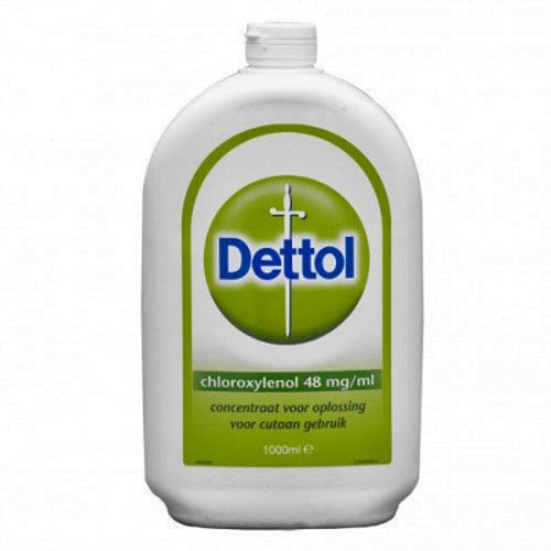 Intact Mexico Publiciteit Dettol desinfectiemiddel 1 liter | Daxtrio