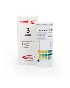 Meditrol 3 Test