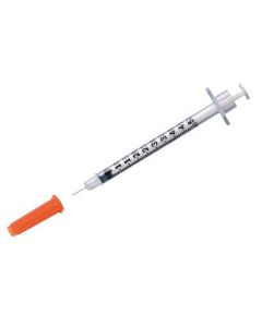 BD Micro-Fine insulinespuit 0.5ml 0.30mm 8mm