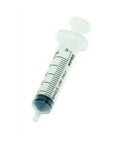 Nipro injectiespuiten 3-delig 5ml Luer