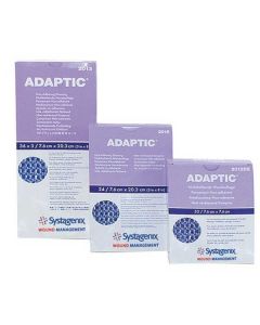 Systagenix Adaptic gaas 12,7 x 22,9 steriel