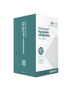Klinion HG kompres 10x10cm