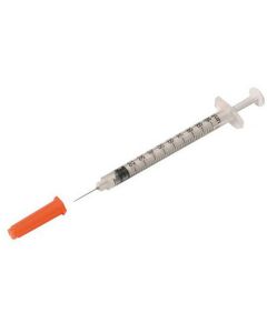 BD Micro-fine  insulinespuit 1ml 0.33mm 13mm 0.5inch