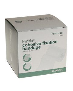 Klinifix Cohesive 8cm x 20m