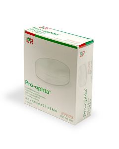 oogkompres LR Pro Ophta 5,3 x 6,6 cm steriel