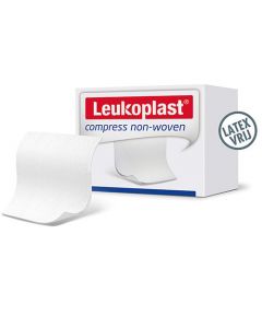 Leukoplast compress non-woven 5x5cm, 100st.
