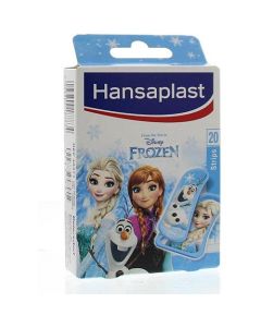 Hansaplast Junior Frozen 20st.