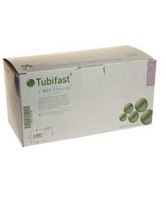 Mölnlycke Tubifast 2way 25 cm x 10 m paars