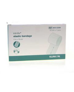 Klinion Klinifix Elastic bandage 10cm x 4m