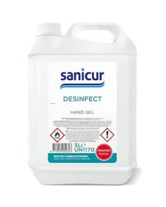 Sanicur Hand Sanitizer gel