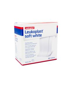 BSN Leukoplast Soft White 6cm x 5m