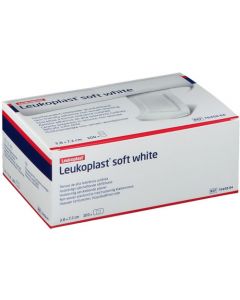 BSN Leukoplast soft white 38 x 72mm