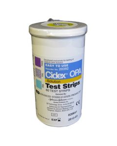 CIDEX OPA test strips