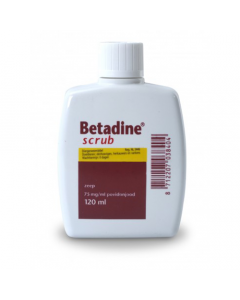 Betadine scrub 120ml