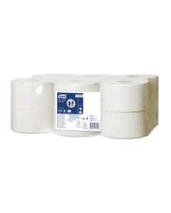 Tork T2 toiletpapier Mini Jumbo 2-laags