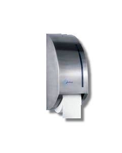 Satino toiletroldispenser RVS