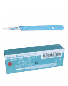 Swann Morton disposable scalpel 15C