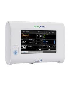 Welch Allyn Connex Spot Monitor 7100 NIBP + EU plug + Nonin SpO2