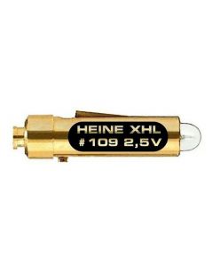 Heine lampje XHL-109 2.5V