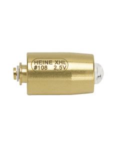 Heine lampje XHL-108 2.5V