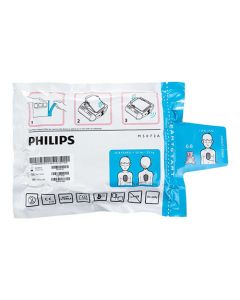 Philips Heartstart HS1 AED elektroden kind/baby