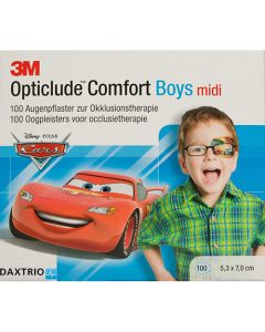 3M Opticlude Comfort Boys Midi