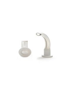 Intersurgical Guedel Airway, Size 1,5 ISO 7, Wit