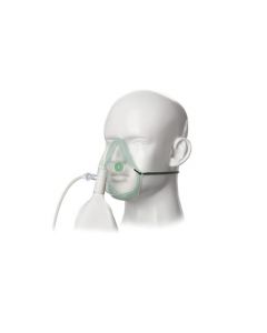 Intersurgical Ecolite, zuurstofmasker voor volwassenen, 2,1 m