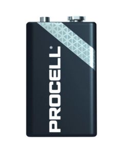 Batterij Blok 6LR61 9 Volt Procell