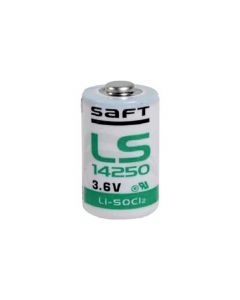 Saft Speciale Batterij 1/2 AA Lithium 3.6V 1200mAh