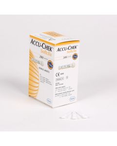 Accu-Chek Softclix II lancetten