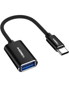 Universele USB-C naar USB 3.0 adapter USB A OTG kabel