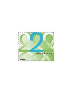Postzegel NL waarde 2 zelfklevend 10 stuks