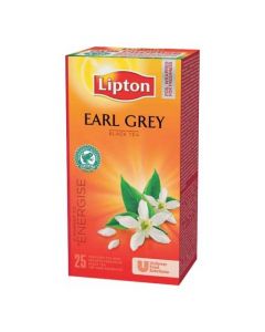 Lipton thee original (earl grey), 25 zakjes